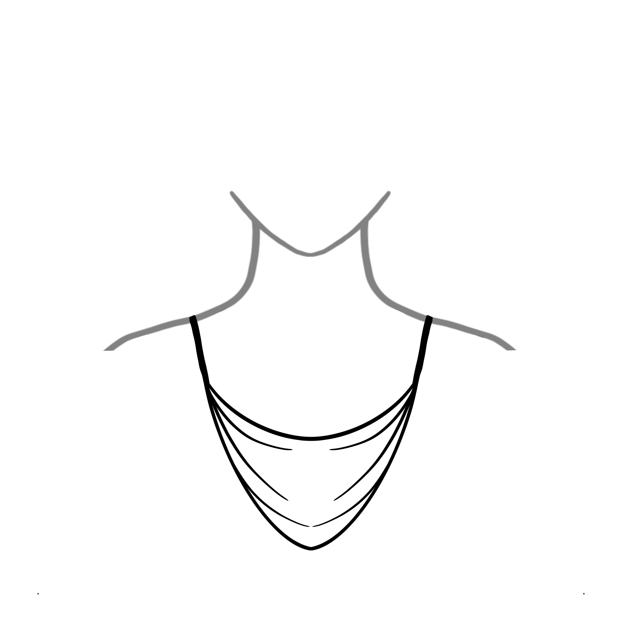 Cowl Neck